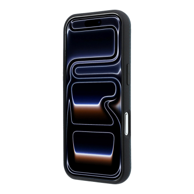 Apple iPhone 18 Pro Case – Genuine Licensed BMW M-Safe (MagSafe Compatible) Cover with M Logo and Tire Tread Pattern - 29