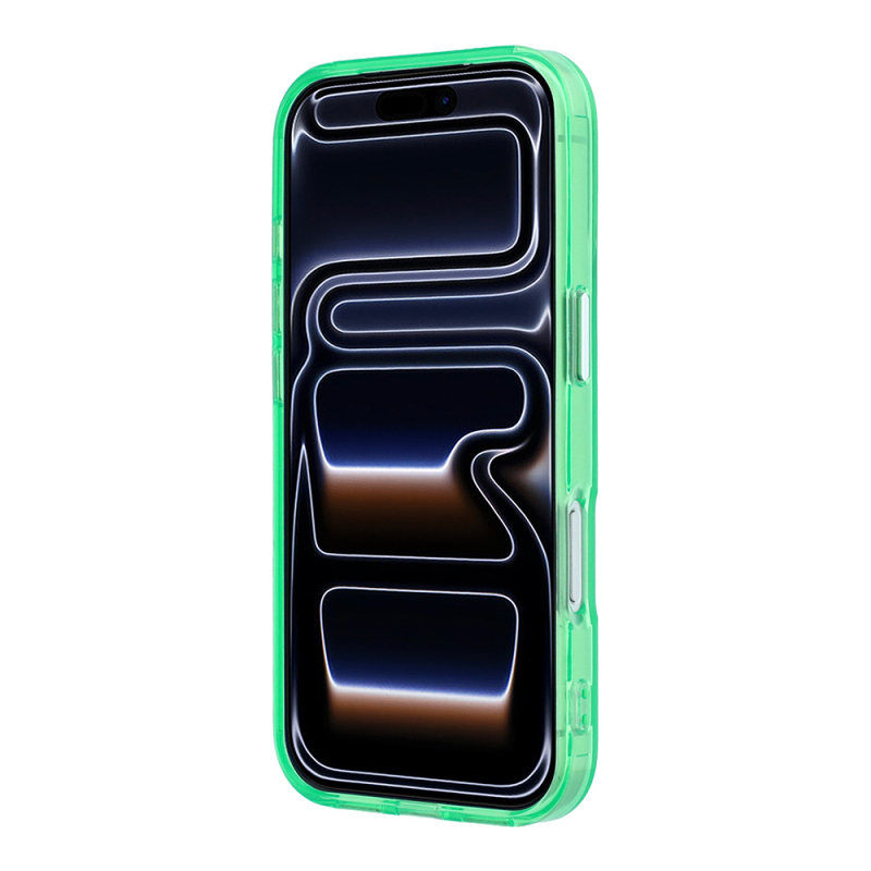 Apple iPhone 18 Pro Case – Lacoste Officially Licensed M-Safe C-Magnet IML Frosted Cover with Iconic Crocodile Logo - 37