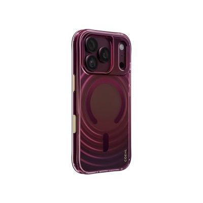 Apple iPhone 18 Pro Case M-safe Charging Enabled Gradient Coehl Vela Cover - 3