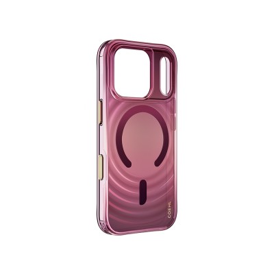 Apple iPhone 18 Pro Case M-safe Charging Enabled Gradient Coehl Vela Cover - 4