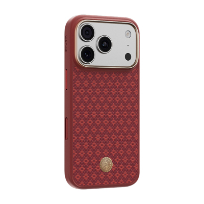 Apple iPhone 18 Pro Case M-Safe Charging Feature Elevated Camera Frame Benks ArmorPro ArmorGrid Series Kevlar Carbon Cover - Benks