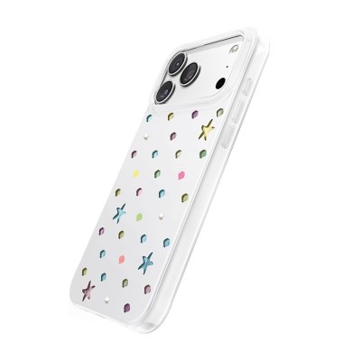 Apple iPhone 18 Pro Case M-Safe Charging Feature Zore Paris Axen Hard PC Cover - 4