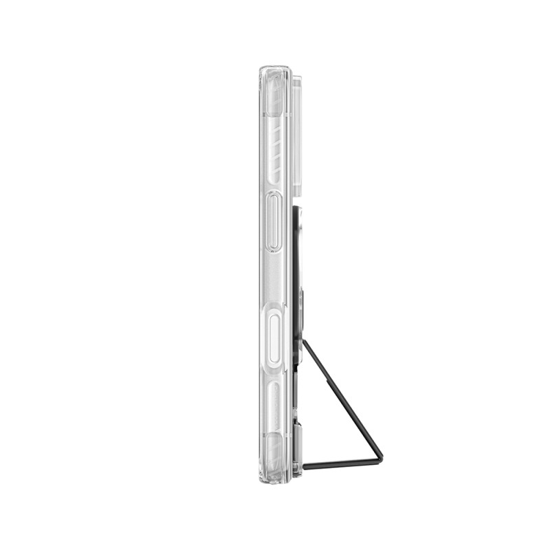 Apple iPhone 18 Pro Case M-safe Charging Stand Amazingthing Titan Pro Grip Stand Series Cover - 7