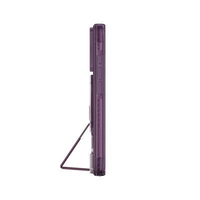 Apple iPhone 18 Pro Case M-safe Charging Stand Amazingthing Titan Pro Grip Stand Series Cover - 11
