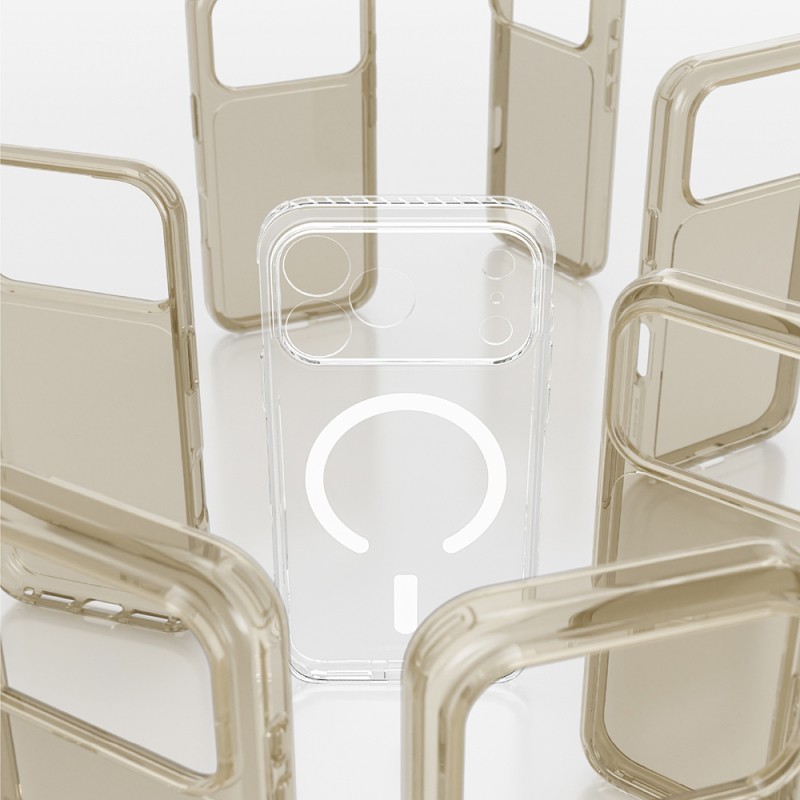 Apple iPhone 18 Pro Case M-safe Charging Stand Amazingthing Titan Pro Grip Stand Series Cover - 13