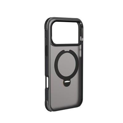 Apple iPhone 18 Pro Case M-safe Charging Stand Lenyes Eclat Cover - 4