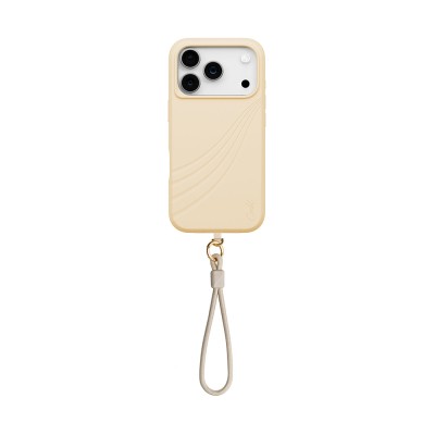 Apple iPhone 18 Pro Case M-safe with Charging Feature, Soft Back, and Lanyard - Coehl Serina Cover - 1