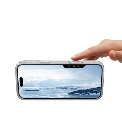 Apple iPhone 18 Pro Case with M-safe Charging and Camera Protection - Amazingthing Minimal Lens Series Cover - 15
