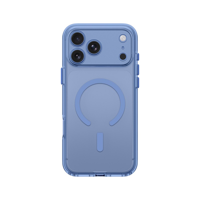 Apple iPhone 18 Pro Case with M-safe Charging and Camera Protection - Amazingthing Minimal Lens Series Cover - 4