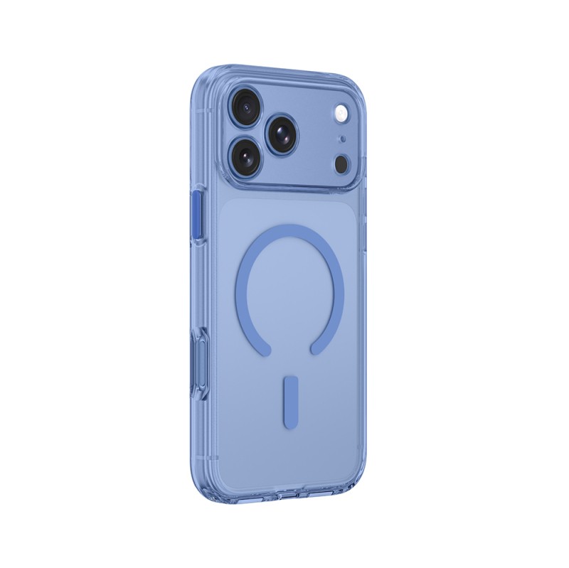 Apple iPhone 18 Pro Case with M-safe Charging and Camera Protection - Amazingthing Minimal Lens Series Cover - 1