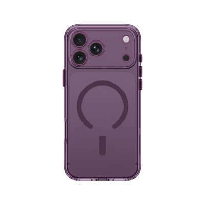 Apple iPhone 18 Pro Case with M-safe Charging and Camera Protection - Amazingthing Minimal Lens Series Cover - 5