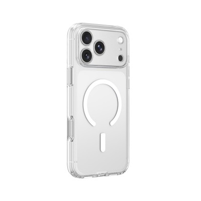 Apple iPhone 18 Pro Case with M-safe Charging and Camera Protection - Amazingthing Minimal Lens Series Cover - 3