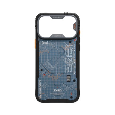 Apple iPhone 18 Pro Case with M-Safe Charging Feature and Airbag Design Skinarma Vigor XE Cover - 7