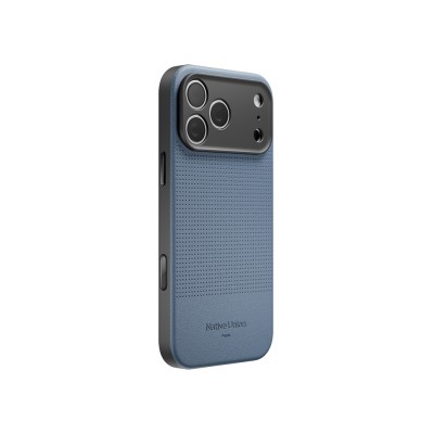 Apple iPhone 18 Pro Case with M-safe Charging Feature, Leather Texture, Native Union 2025 Active Series Cover - 6