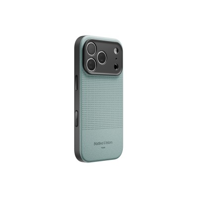 Apple iPhone 18 Pro Case with M-safe Charging Feature, Leather Texture, Native Union 2025 Active Series Cover - 8