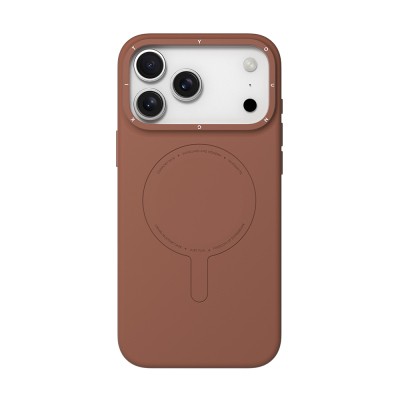 Apple iPhone 18 Pro Case with M-Safe Charging Feature, Youngkit Morandi Series Cover - 11