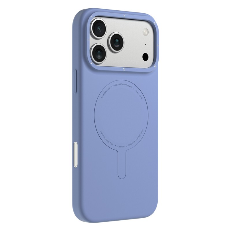 Apple iPhone 18 Pro Case with M-Safe Charging Feature, Youngkit Morandi Series Cover - 36