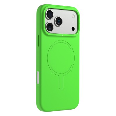 Apple iPhone 18 Pro Case with M-Safe Charging Feature, Youngkit Morandi Series Cover - 44