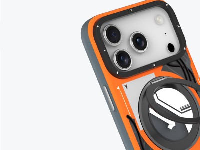 Apple iPhone 18 Pro Case with M-safe Charging Feature, Youngkit Starship Series Cover - 20
