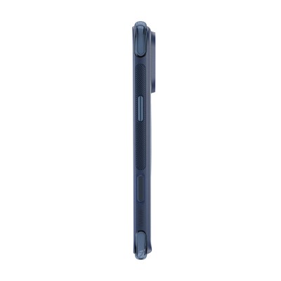 Apple iPhone 18 Pro Case Wiwu AG-203 AeroGuard Ultra Series M-safe Charging Enabled Airbag Designed Stand Cover - 20