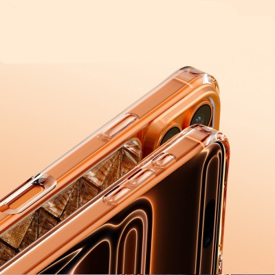 Apple iPhone 18 Pro Kılıf 3D Buz Blok Desenli Zore Paris Kairo TPU Kapak - 27