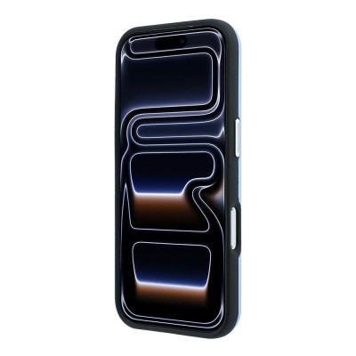 Apple iPhone 18 Pro Kılıf BMW Orjinal Lisanslı M-safe Şarj Özellikli Kabartma Tasarımlı PU Metal Logolu Kapak - 8