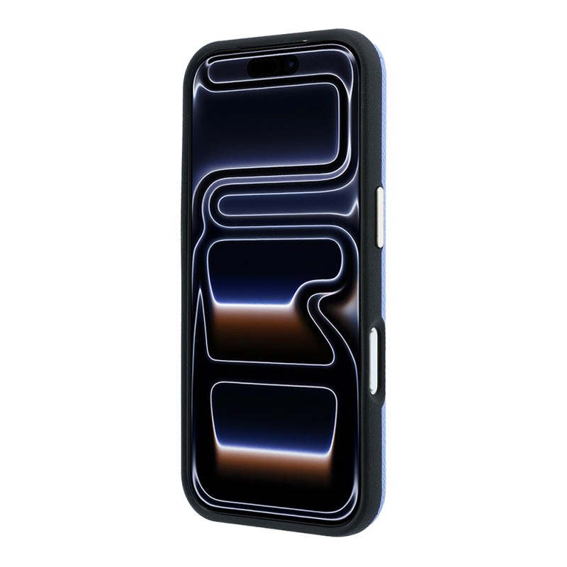 Apple iPhone 18 Pro Kılıf Guess Orjinal Lisanslı PU Yazı ve 4G Büyük Metal Logolu Kapak - 13