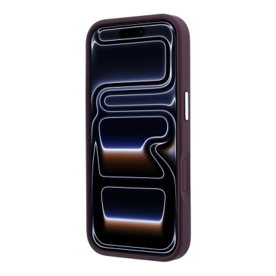Apple iPhone 18 Pro Kılıf Karl Lagerfeld Orjinal Lisanslı M-Safe Şarj Özellikli Metal Logolu PU Saffiano 360 Derece Dönebilen Standlı Kapak - 5