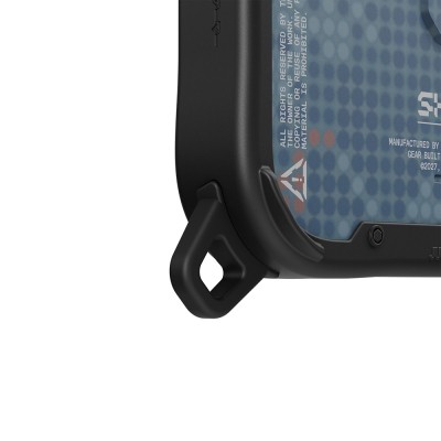 Apple iPhone 18 Pro Kılıf M-Safe Şarj Özellikli Airbag Tasarımlı Skinarma Vigor XE Kapak - 9