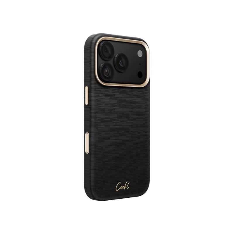 Apple iPhone 18 Pro Kılıf M-safe Şarj Özellikli Askı İpli Coehl Mirelle Kapak - 5