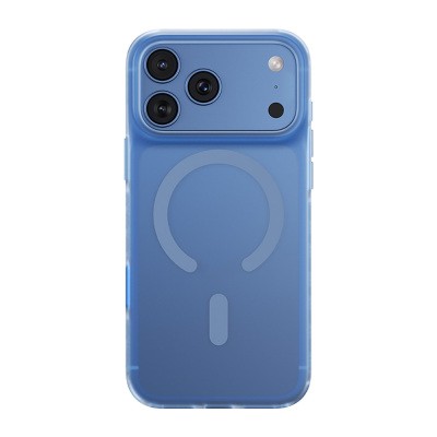 Apple iPhone 18 Pro Kılıf M-Safe Şarj Özellikli Benks C-Magnet Lucid ArmorPro Kapak - 4
