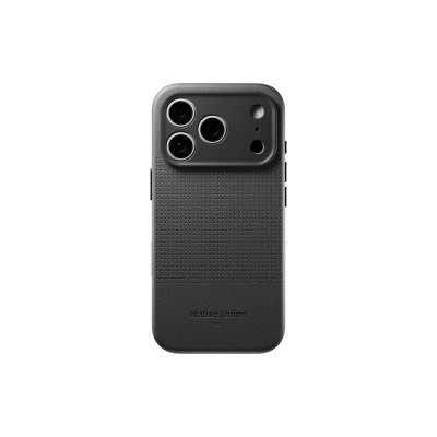 Apple iPhone 18 Pro Kılıf M-safe Şarj Özellikli Deri Dokulu Native Union 2025 Active Serisi Kapak - 4