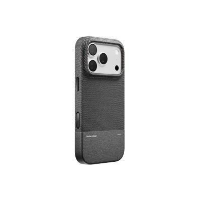 Apple iPhone 18 Pro Kılıf M-safe Şarj Özellikli Deri Dokulu Native Union RE Classic Serisi Kapak - 5