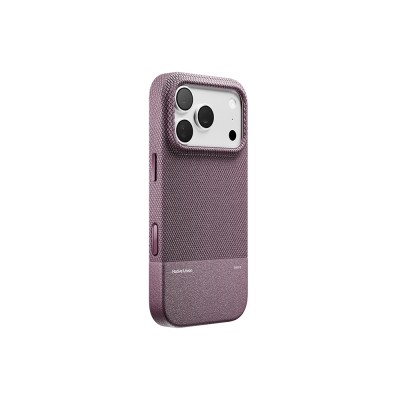 Apple iPhone 18 Pro Kılıf M-safe Şarj Özellikli Deri Dokulu Native Union RE Classic Serisi Kapak - 6