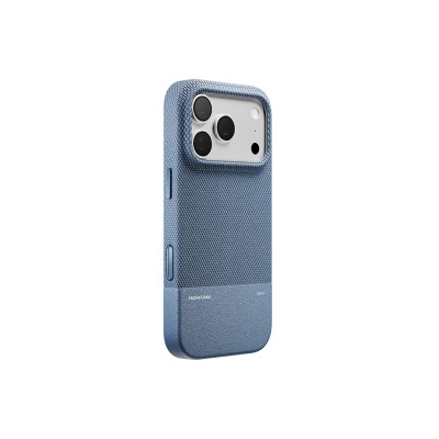 Apple iPhone 18 Pro Kılıf M-safe Şarj Özellikli Deri Dokulu Native Union RE Classic Serisi Kapak - 7