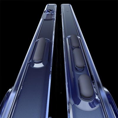 Apple iPhone 18 Pro Kılıf M-safe Şarj Özellikli Kamera Korumalı Amazingthing Minimal Lens Serisi Kapak - 16