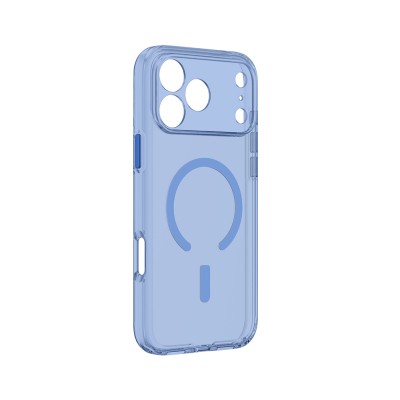 Apple iPhone 18 Pro Kılıf M-safe Şarj Özellikli Kamera Korumalı Amazingthing Minimal Lens Serisi Kapak - 7