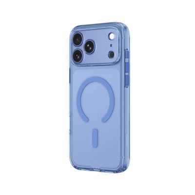 Apple iPhone 18 Pro Kılıf M-safe Şarj Özellikli Kamera Korumalı Amazingthing Minimal Lens Serisi Kapak - 10