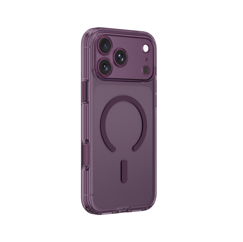 Apple iPhone 18 Pro Kılıf M-safe Şarj Özellikli Kamera Korumalı Amazingthing Minimal Lens Serisi Kapak - 2