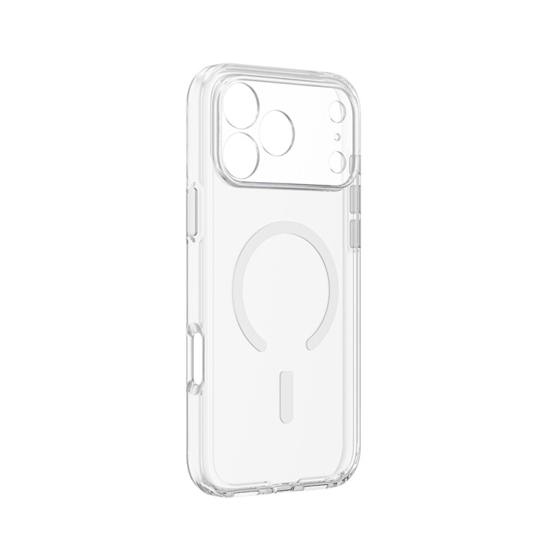 Apple iPhone 18 Pro Kılıf M-safe Şarj Özellikli Kamera Korumalı Amazingthing Minimal Lens Serisi Kapak - 9