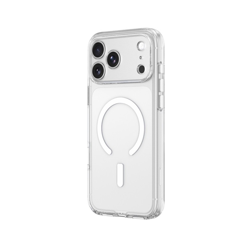 Apple iPhone 18 Pro Kılıf M-safe Şarj Özellikli Kamera Korumalı Amazingthing Minimal Lens Serisi Kapak - 12