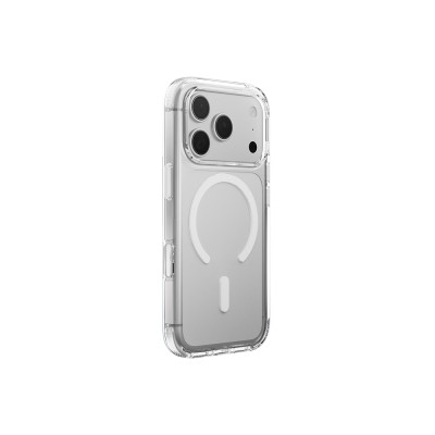 Apple iPhone 18 Pro Kılıf M-safe Şarj Özellikli Native Union Airbag Tasarımlı RE Clear Serisi Kapak - 2