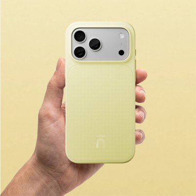 Apple iPhone 18 Pro Kılıf M-safe Şarj Özellikli Native Union Neo Serisi Kapak - 13