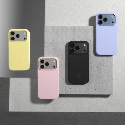 Apple iPhone 18 Pro Kılıf M-safe Şarj Özellikli Native Union Neo Serisi Kapak - 19
