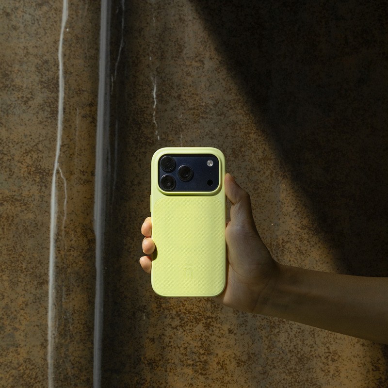 Apple iPhone 18 Pro Kılıf M-safe Şarj Özellikli Native Union Neo Serisi Kapak - 23