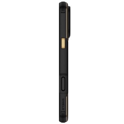 Apple iPhone 18 Pro Kılıf M-Safe Şarj Özellikli Raptic Shield Evo Serisi Airbagli Kapak - 11
