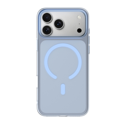 Apple iPhone 18 Pro Kılıf M-safe Şarj Özellikli Youngkit High Definition Serisi Kapak - Youngkit