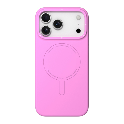 Apple iPhone 18 Pro Kılıf M-Safe Şarj Özellikli Youngkit Morandi Serisi Kapak - Youngkit