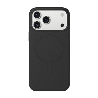 Apple iPhone 18 Pro Kılıf M-Safe Şarj Özellikli Youngkit Vela Serisi Kapak - Youngkit