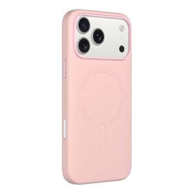 Apple iPhone 18 Pro Kılıf M-Safe Şarj Özellikli Youngkit Vela Serisi Kapak - 15